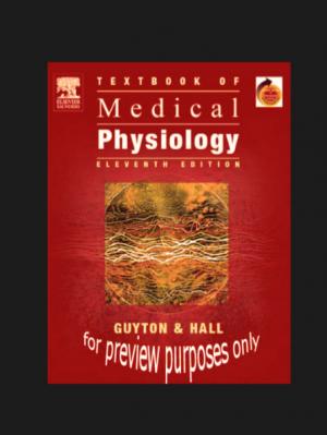 Textbook of Medical Physiology