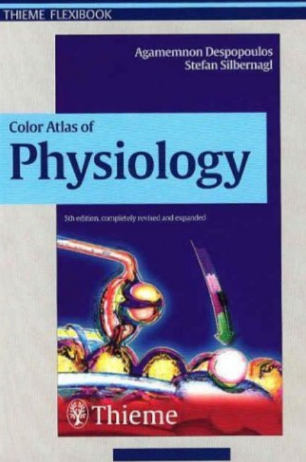 Color Atlas of Physiology