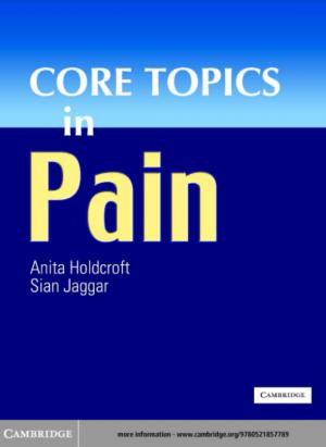 CORE TOPICS IN PAIN