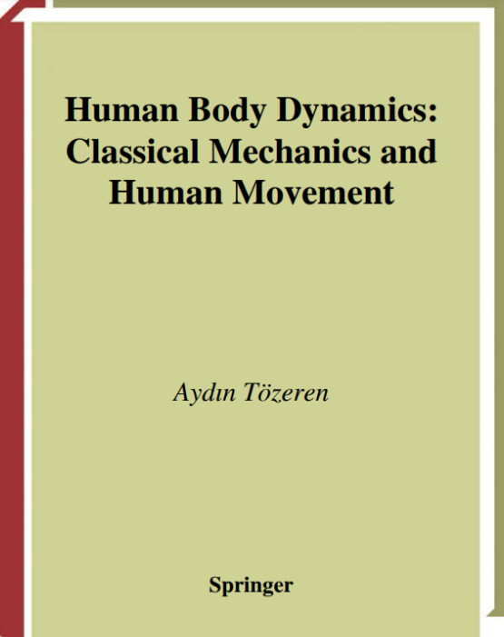 Human Body Dynamics