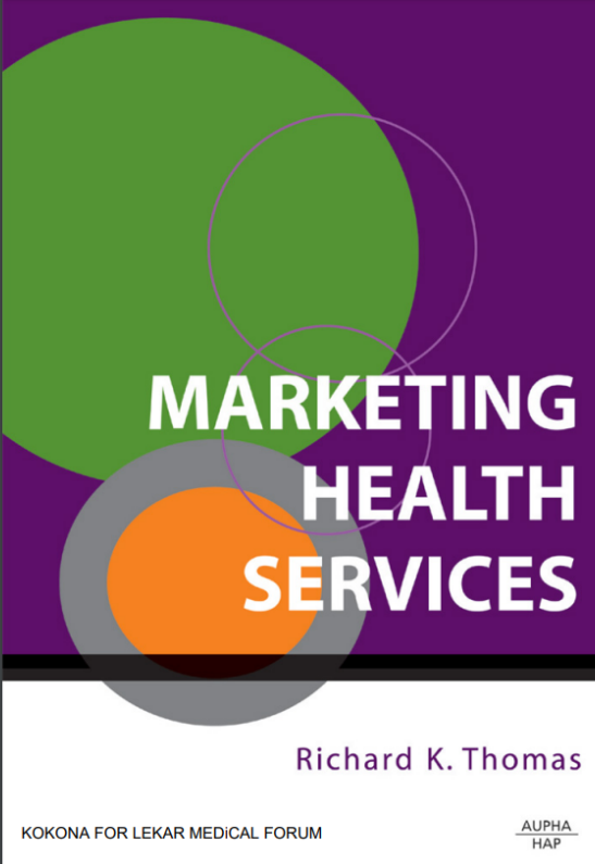 MARKETING HEALTH SERVICES