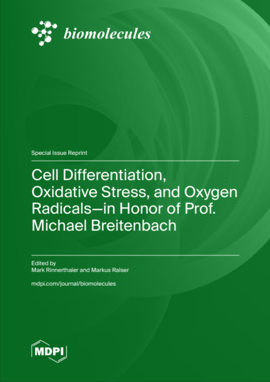 Cell Differentiation, Oxidative Stress, and Oxygen Radicals